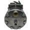 AUTO air conditioning ac compressor PV8 pulley 24V Compressor SANDEN SD709 SD-709 7H15 SD7H15 universal used