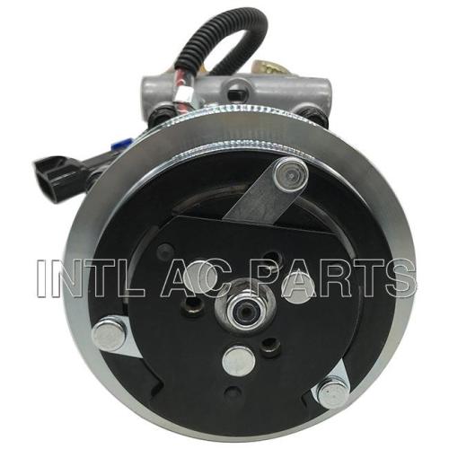 SD7H15 sd709 SANDEN 7H15 709 4475 4756 auto air ac compressor 85100874 2247693000 22-47693-000 ABPN83304103 ABPN83304532 58708