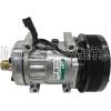 Sanden 7H15 Auto Ac Compressor CASE New Holland Tractor 317008A2 317008A3 86992688 86993463 RC.600.299