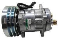 7H15 2A 152MM 12V FIXAÇÃO ORELHA CASE PATRIOT 350 / NEW HOLLAND TL95E  RC.600.175