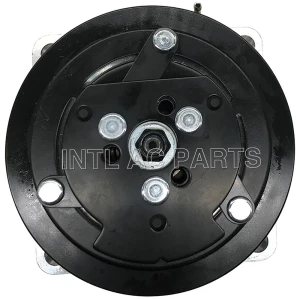 New Universal SD7H15 SD709 Sanden 4663 8126 air conditoner A/C Compressor CO 4663C U4663 U8126 MEI 5727 2010080 14SD4663C RC.600.030