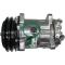 New Universal SD7H15 SD709 Sanden 4663 8126 air conditoner A/C Compressor CO 4663C U4663 U8126 MEI 5727 2010080 14SD4663C RC.600.030