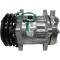 New Universal SD7H15 SD709 Sanden 4663 8126 air conditoner A/C Compressor CO 4663C U4663 U8126 MEI 5727 2010080 14SD4663C RC.600.030