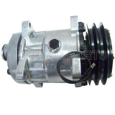 auto AC Compressor SANDEN 7H15 7803 15680077 15020478 for GMC Topkick/Chevrolet Kodiak