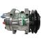 Sanden 7H13 Auto Ac Compressor Kobelco Case Serie Excavator  TDK-R151320S