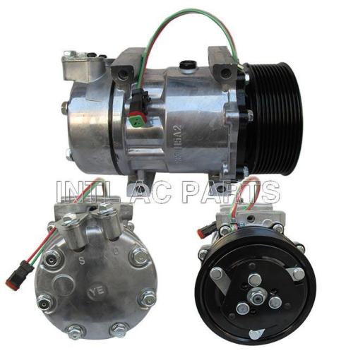 AIR COMPRESSOR FOR EURO5 SCANIA 5DL6/DL5/DP/V8 2009-  24v RC.600.290