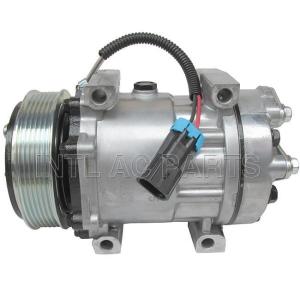 New SD7H15 SD709 auto ac compressor Kenworth Peterbilt Volvo trucks