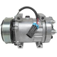 New SD7H15 SD709 auto ac compressor Kenworth Peterbilt Volvo trucks