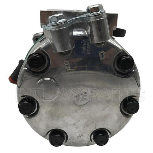 Sanden 7H15 Car Ac Compressor Traction Scania trucks P/G/R/T