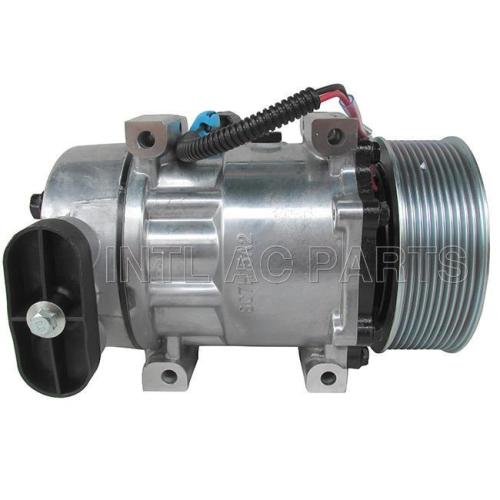 Sanden SD7H15 ac compressor Peterbilt/Kenworth truck