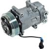 China manufacture Sanden SD7H15 Peterbilt/Kenworth Tractors Truck/Straight Truck 3406 AC Compressor 98569 F696002122 LF0121 20-04040-AM