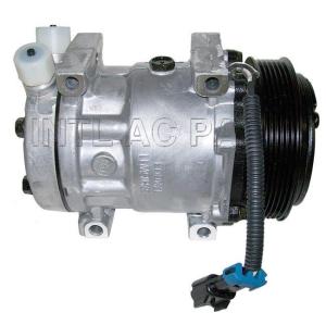 Sanden 4883 4092 Sanden SD7H15 ac compressor for Mack/Peterbilt/Kenworth trucks 6pk 12v