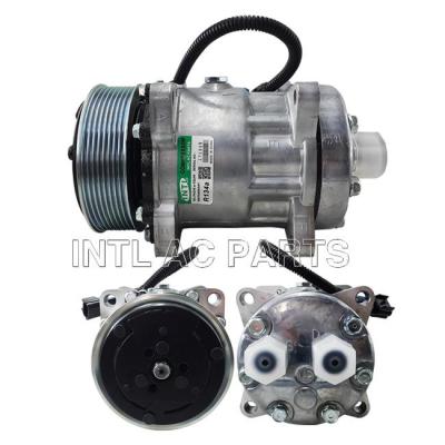 Sanden 4431 4476 4477 4734 A/C Compressor for Sterling /L-SERIES Freightliner 22-47692-000 5326 275060 58703 75R81262 75R84162 RD5102620 RD5112470 85100870 N83-304823 E-801144 N83304823 E801144