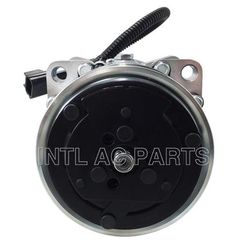 Sanden 4431 4476 4477 4734 A/C Compressor for Sterling /L-SERIES Freightliner 22-47692-000 5326 275060 58703 75R81262 75R84162 RD5102620 RD5112470 85100870 N83-304823 E-801144 N83304823 E801144