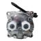 Sanden 4431 4476 4477 4734 A/C Compressor for Sterling /L-SERIES Freightliner 22-47692-000 5326 275060 58703 75R81262 75R84162 RD5102620 RD5112470 85100870 N83-304823 E-801144 N83304823 E801144