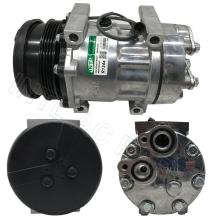 87709785 87802912 84448669 8148 U8148 SANDEN 7H15 SD7H15 Auto ac compressor for CASE/ New Holland/ Citroen Jumper