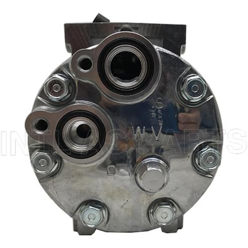 87709785 87802912 84448669 8148 U8148 SANDEN 7H15 SD7H15 Auto ac compressor for CASE/ New Holland/ Citroen Jumper