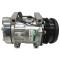 87709785 87802912 84448669 8148 U8148 SANDEN 7H15 SD7H15 Auto ac compressor for CASE/ New Holland/ Citroen Jumper