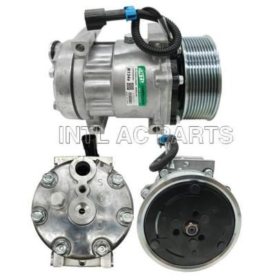 Sanden a/c Compressor 4036 for Freightliner 22-64507-000