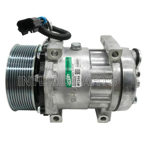 Sanden a/c Compressor 4036 for Freightliner 22-64507-000