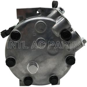 SD7H15 Auto Ac Compressor Caterpillar Sanden 6095 3729295