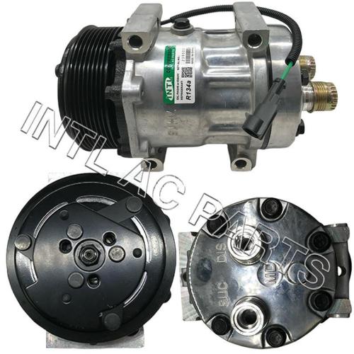 4894306 504185596 550197 8500795 8645625 for air ac compressor Iveco EuroCargo/ Eurostar JCB tractor truck