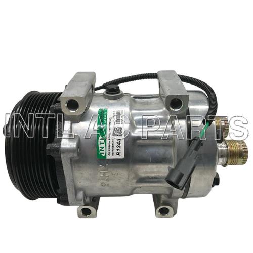 4894306 504185596 550197 8500795 8645625 for air ac compressor Iveco EuroCargo/ Eurostar JCB tractor truck