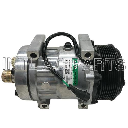 4894306 504185596 550197 8500795 8645625 for air ac compressor Iveco EuroCargo/ Eurostar JCB tractor truck