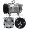 NEW Air conditioning Car A/C Compressor Sanden SD7H15 8025 8228 12V