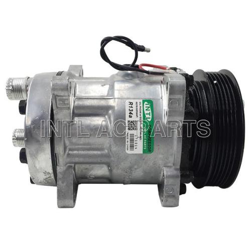 NEW Air conditioning Car A/C Compressor Sanden SD7H15 8025 8228 12V