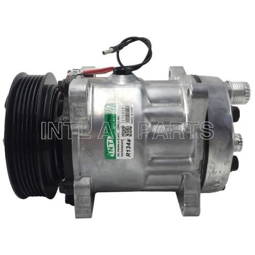 NEW Air conditioning Car A/C Compressor Sanden SD7H15 8025 8228 12V