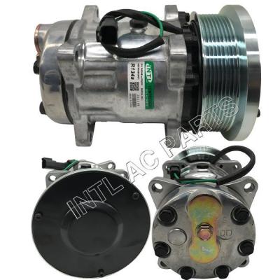 Sanden 7H15 Auto Ac Compressor Case-Caterpillar 1769676 2180234 1419676