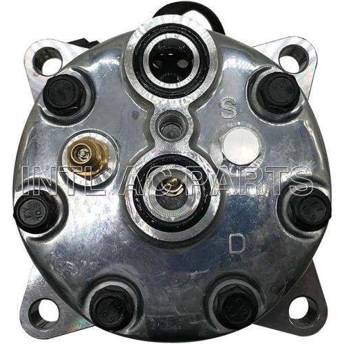 Sanden 7H15 Auto Ac Compressor Case-Caterpillar 1769676 2180234 1419676