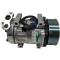 SANDEN 4347  A/C brand new Compressor Fits International Navistar Sanden 4347 OEM 3611894C91  CO 4347C