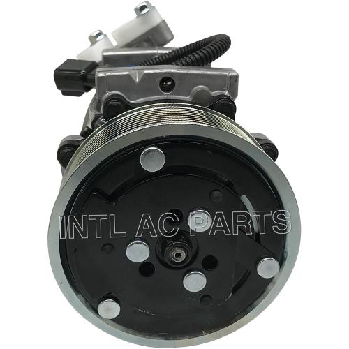 SANDEN 4347  A/C brand new Compressor Fits International Navistar Sanden 4347 OEM 3611894C91  CO 4347C