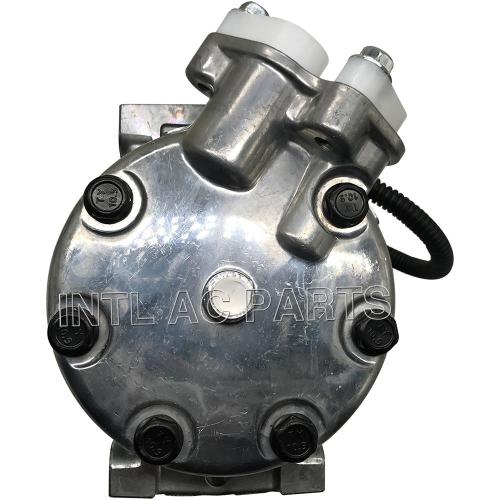 SANDEN 4347  A/C brand new Compressor Fits International Navistar Sanden 4347 OEM 3611894C91  CO 4347C