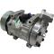SANDEN 4347  A/C brand new Compressor Fits International Navistar Sanden 4347 OEM 3611894C91  CO 4347C