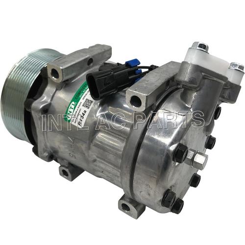 SANDEN 4347  A/C brand new Compressor Fits International Navistar Sanden 4347 OEM 3611894C91  CO 4347C