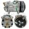 SKODA OCTAVIA Combi Auto Ac Compressor SD7H15 Sanden 7851 8015