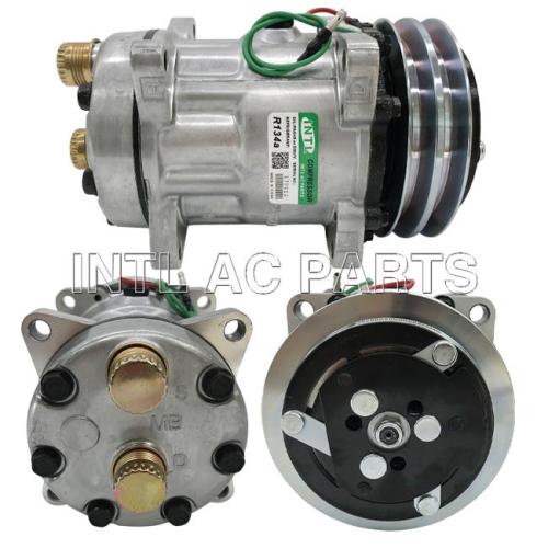 SKODA OCTAVIA Combi Auto Ac Compressor SD7H15 Sanden 7851 8015