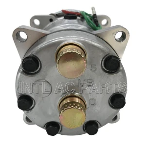 SKODA OCTAVIA Combi Auto Ac Compressor SD7H15 Sanden 7851 8015