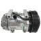 Sanden 7H15 Auto Ac Compressor CATERPILLAR CAT 349E EXCAVATOR Tractor 5096498 3729360