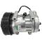 Sanden 7H15 Auto Ac Compressor CATERPILLAR CAT 349E EXCAVATOR Tractor 5096498 3729360