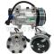 SD7H15 Auto Ac Compressor For Freightliner Truck Sanden 4430 4473 4819