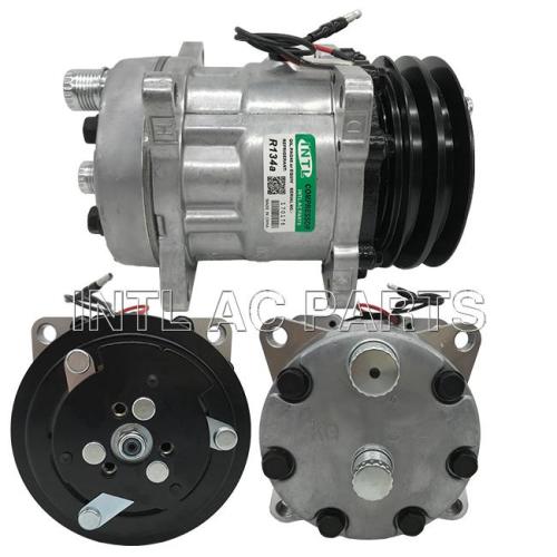 SANDEN 7H13 AA 125MM Auto Ac Compressor