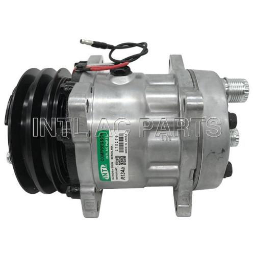 SANDEN 7H13 AA 125MM Auto Ac Compressor