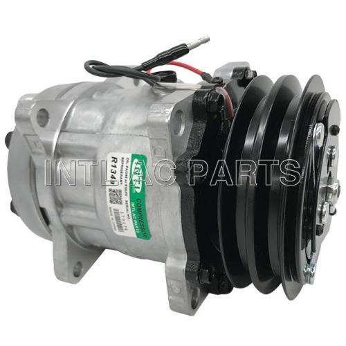 SANDEN 7H13 AA 125MM Auto Ac Compressor