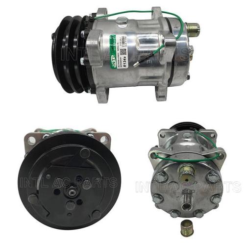 SD7H15 Auto Ac Compressor For MAN TRUCK 1101089 51779707014 2004269 14SD8264