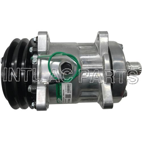 SD7H15 Auto Ac Compressor For MAN TRUCK 1101089 51779707014 2004269 14SD8264