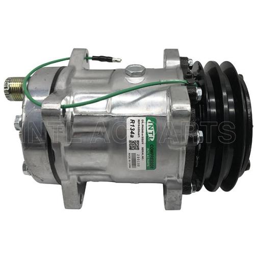 SD7H15 Auto Ac Compressor For MAN TRUCK 1101089 51779707014 2004269 14SD8264